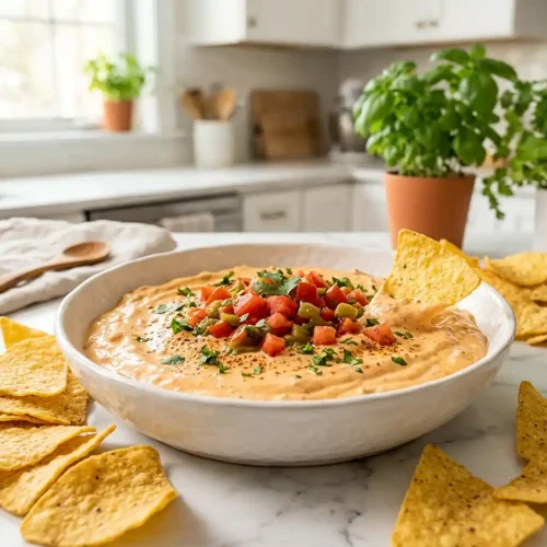 Cottage Cheese Taco Dip 5 Cottage Cheese Taco Dip
