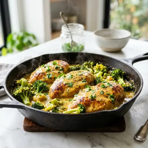 Honey Mustard Chicken Broccoli Bake 5 Honey Mustard Chicken Broccoli Bake