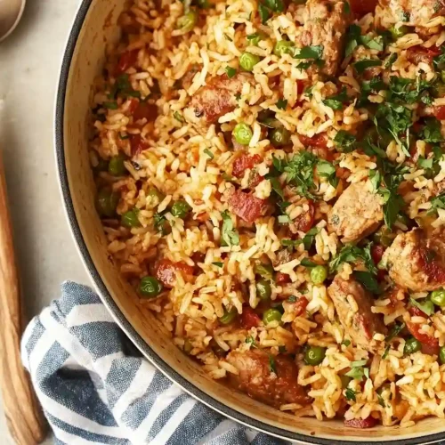 Dirty Rice Recipe 2 dirty rice