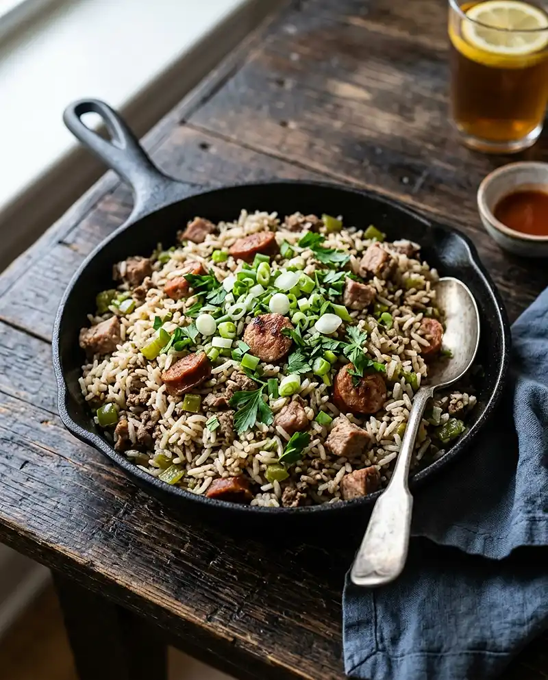 Dirty Rice Recipe 5 dirty rice Recipe
