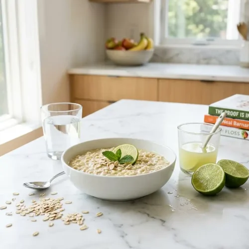 dr neal barnard oat trick for weight loss​