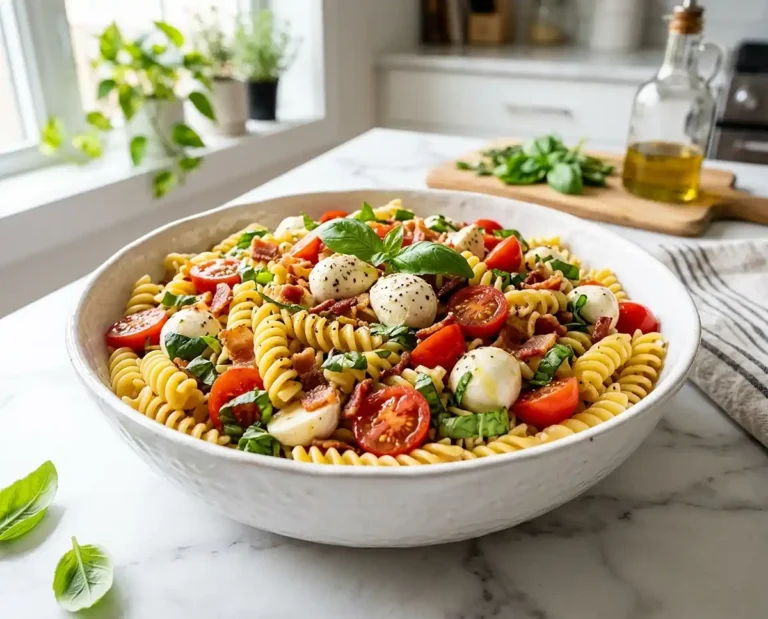 BLT Pasta Salad