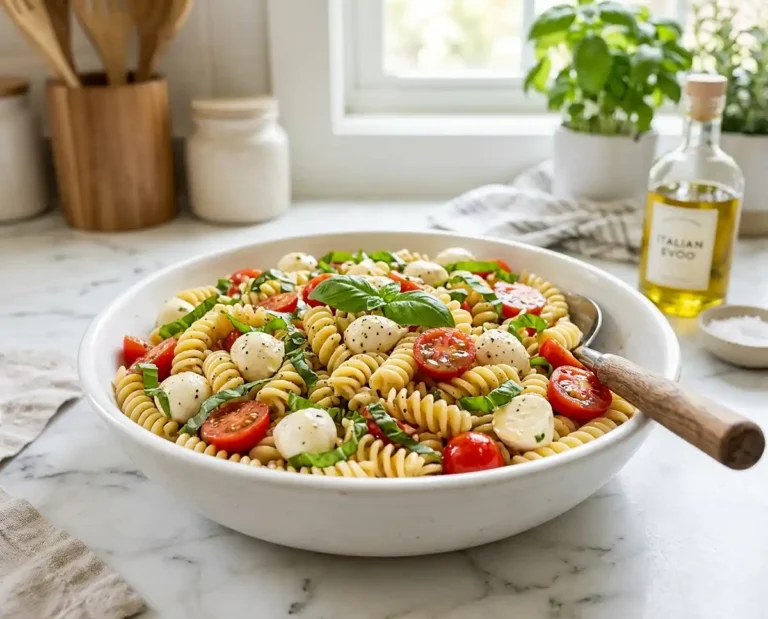 Caprese Pasta Salad