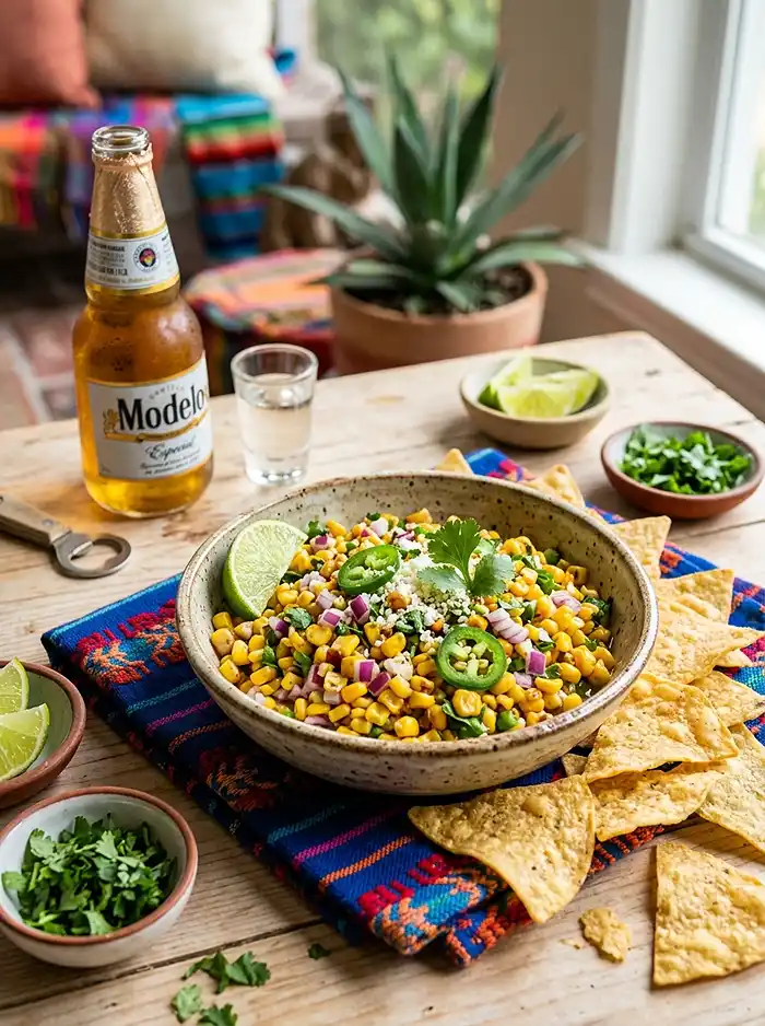 Jalapeño Corn Salsa Dip 5 Easy Jalapeno Corn Salsa Dip