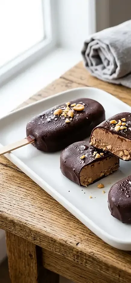 High protein popsicles recipe​