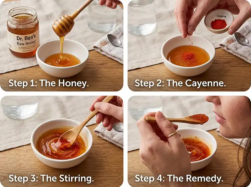 How to Make dr. ben carson honey recipe​