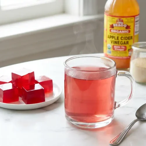 Jillian Michaels Gelatin Trick