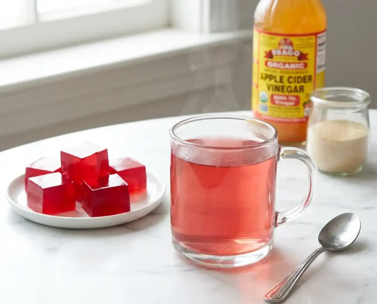 Jillian Michaels Gelatin Trick