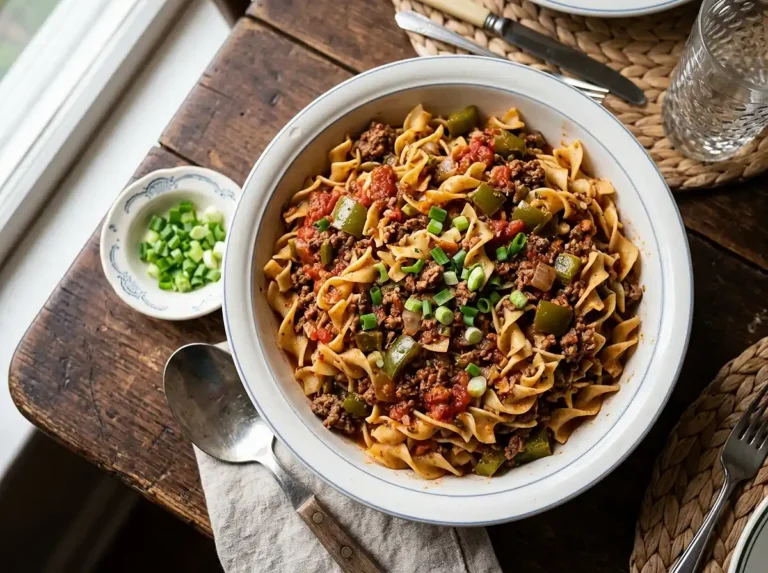 Lucille Ball Sunday Dinner Recipe