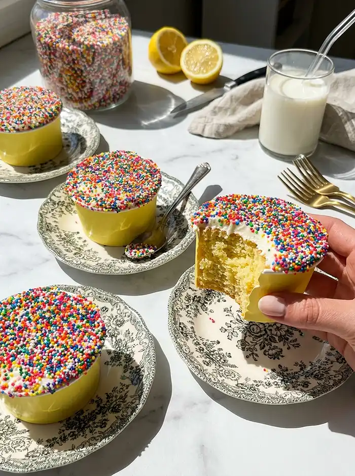 Easy Dot Cake Recipe 5 Viral dot cake