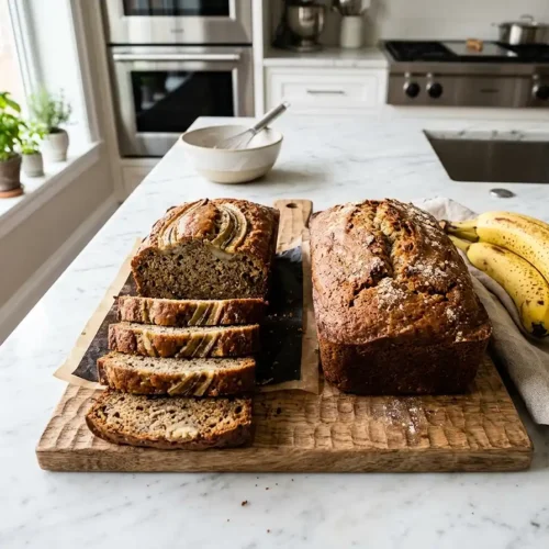 amish banana bread recipe no nuts