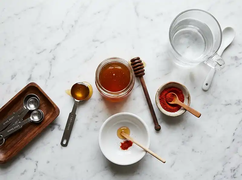 dr. ben carson honey recipe​ Ingredients