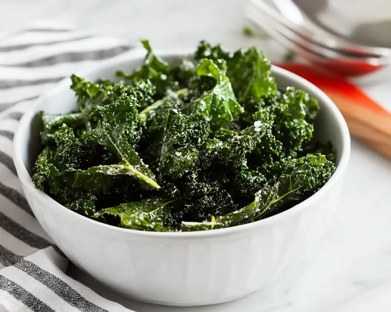 kale chip air fryer recipe​