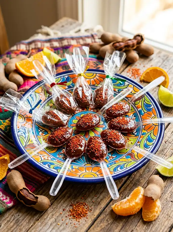 mexican tamarind paste​ Candy