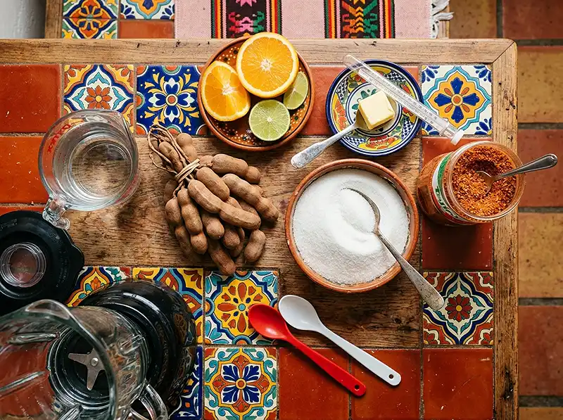 mexican tamarind paste​ Ingredients