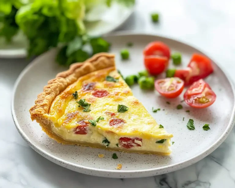 quiche lorraine recipe