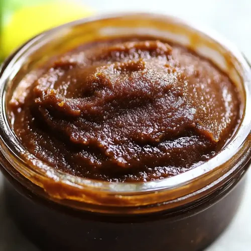 Tamarind Paste (2 Ingredients) 2 tamarind paste