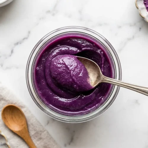 1 Kilo Ube Halaya Recipe with Condensed Milk 2 1 kilo ube halaya recipe with condensed milk