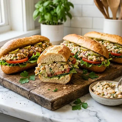 Dense Bean Salad Grinder