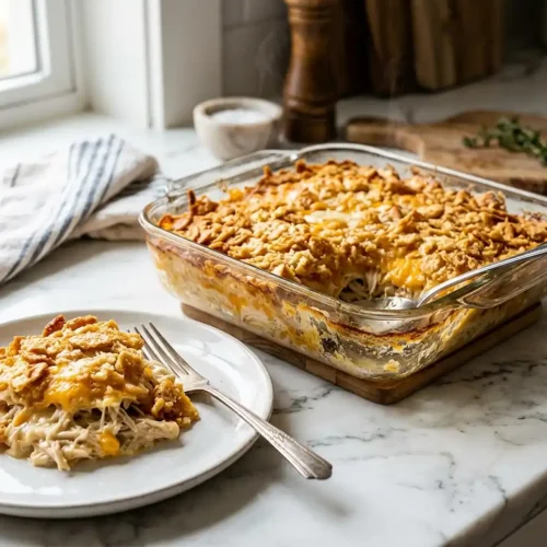 Dolly Parton 5 Ingredient Casserole 5 Dolly Parton 5 Ingredient Casserole