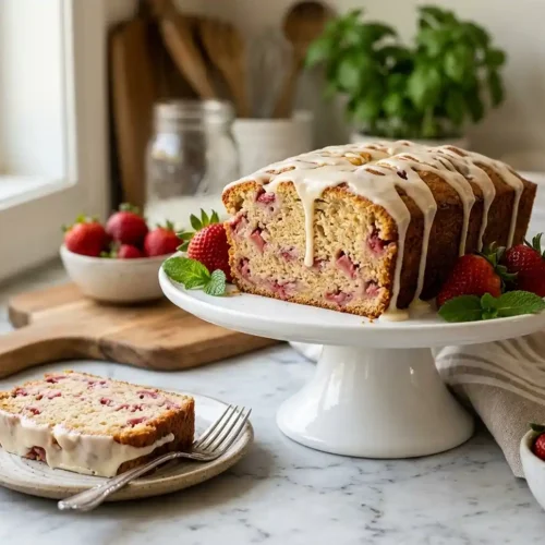 Strawberry Pound Cake 5 Easy Strawberry Pound Cake