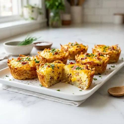 Hash Brown Breakfast Cups 5 Hash Brown Breakfast Cups