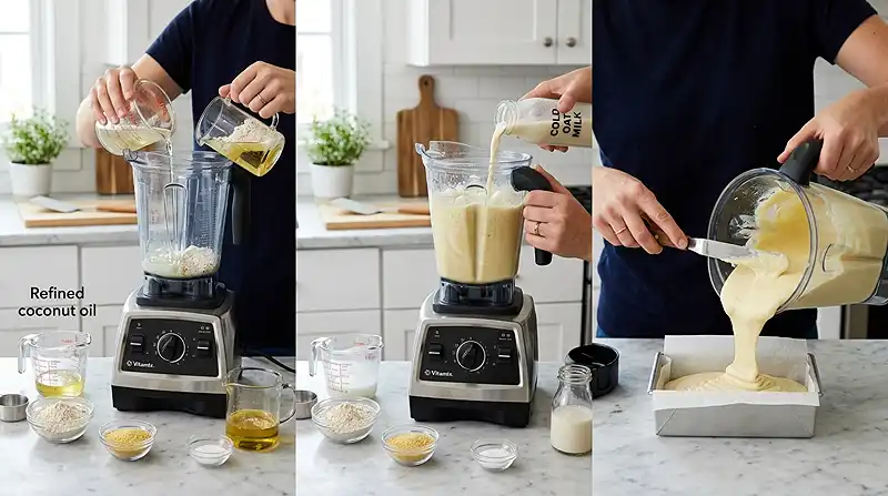 How to Make miyoko’s oat butter recipe​