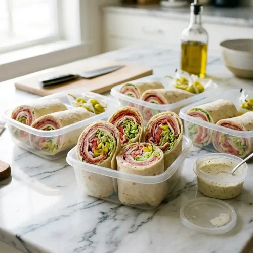 Italian Grinder Wrap Boxes 5 Italian Grinder Wrap Boxes