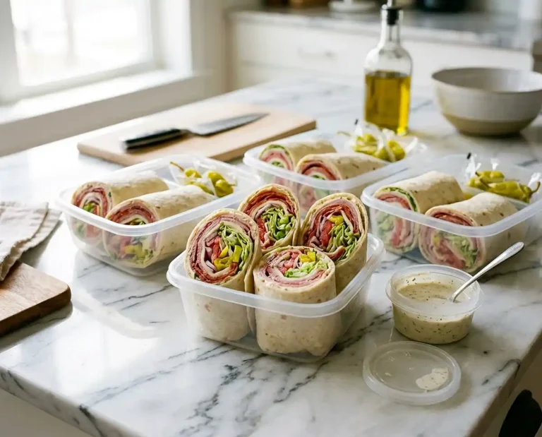 Italian Grinder Wrap Boxes