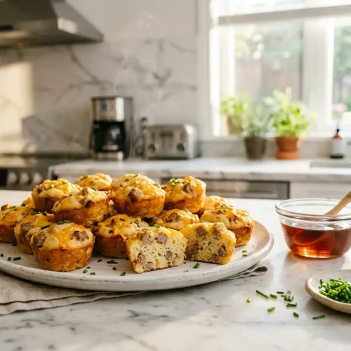 McGriddle Breakfast Bites 5 McGriddle Breakfast Bites