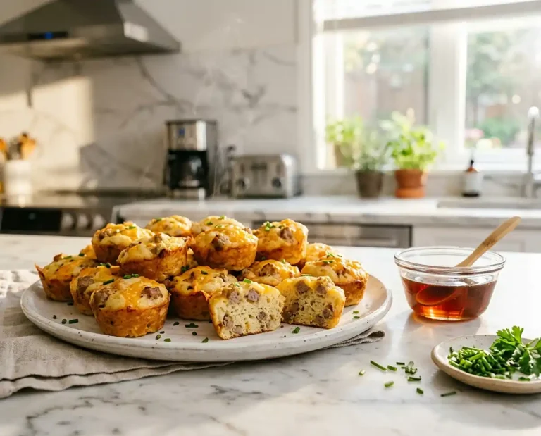 McGriddle Breakfast Bites