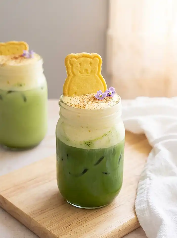 banana pudding cold foam recipe​