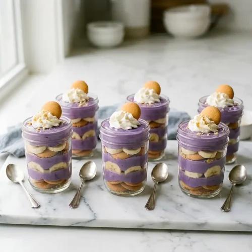 Banana Pudding Ube Recipe 2 banana pudding ube