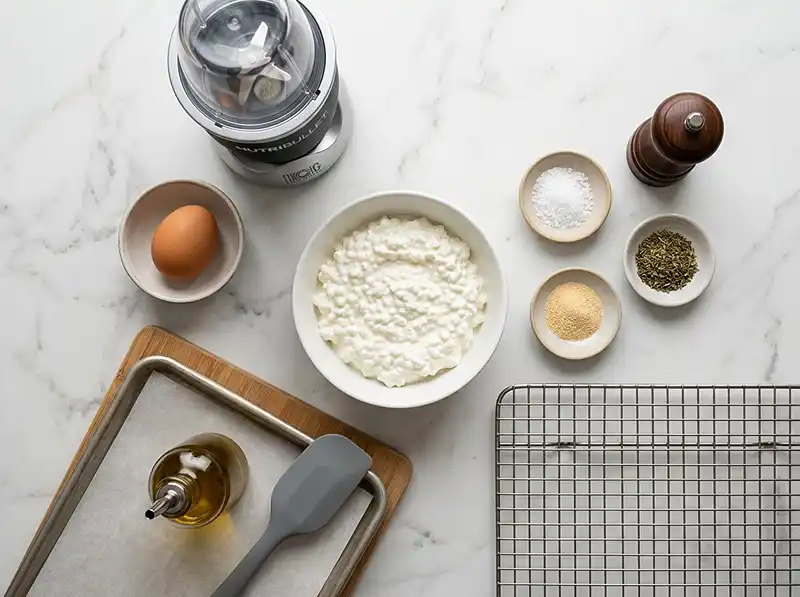 cottage cheese tortilla wrap recipe​ Ingredients