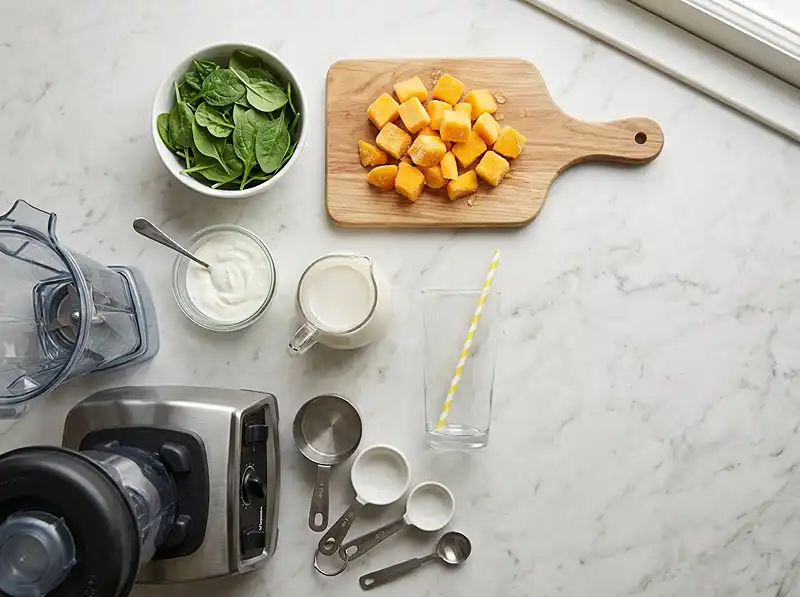 mango and spinach smoothie recipe​ Ingredientsmango and spinach smoothie recipe​ Ingredients