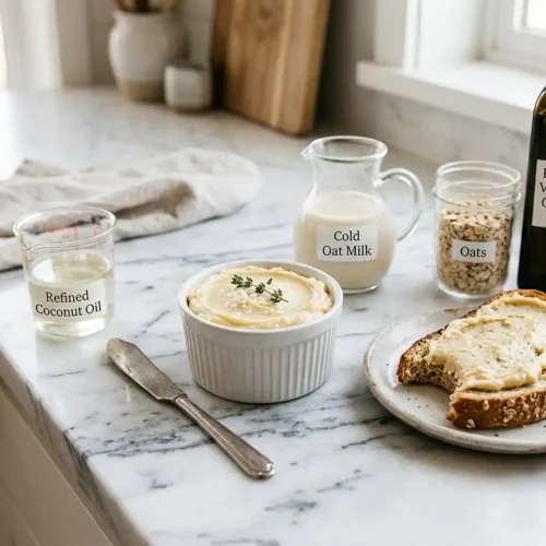 miyokos oat butter recipe​