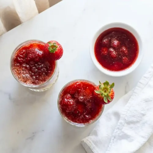 Strawberry Taho Recipe (Foolproof) 2 strawberry taho