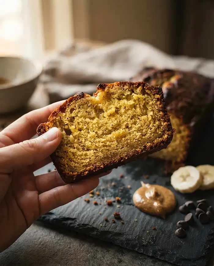 3 Ingredient Banana Bread Without Flour or Oats 5 Easy 3 ingredient banana bread without flour or oats