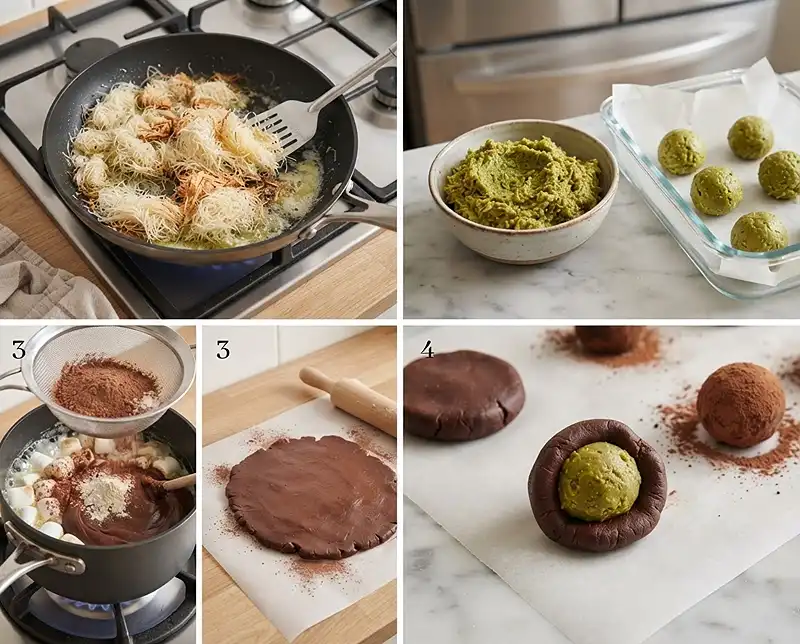 How to Make Du-Jjon-Ku