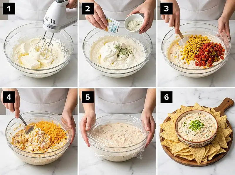 How to Make boat dip recipe