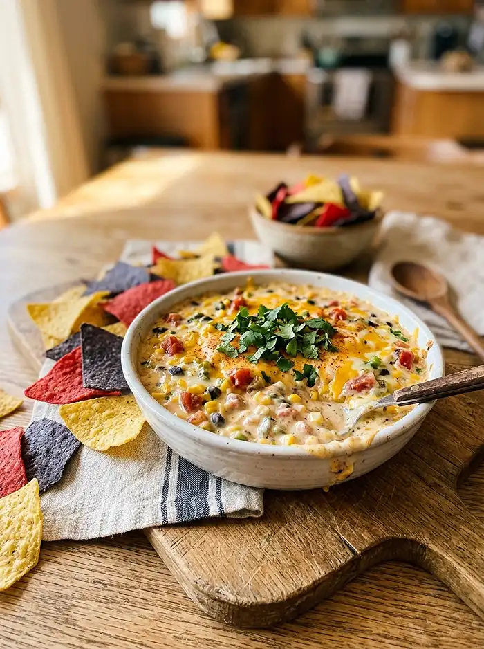 Rotel Ranch Dip