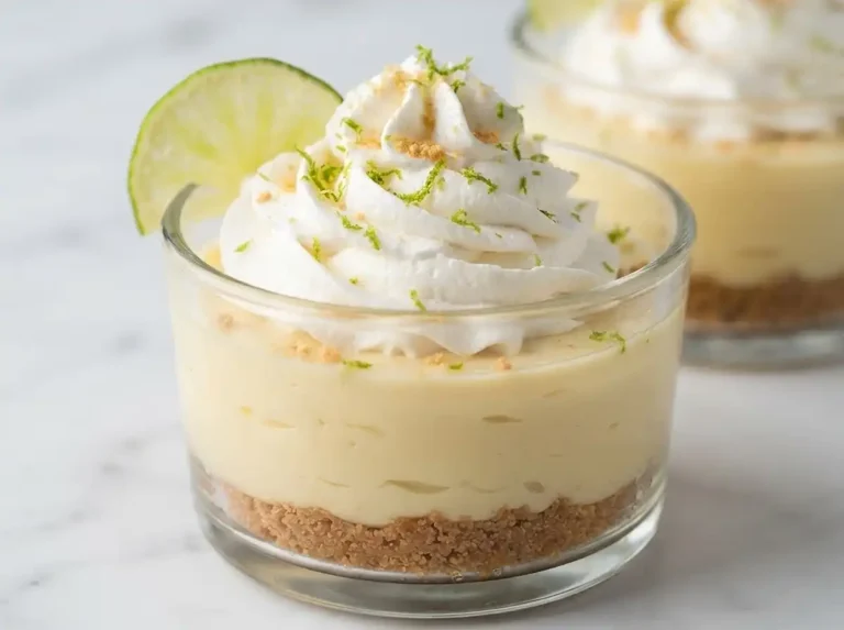 costco key lime dessert cups