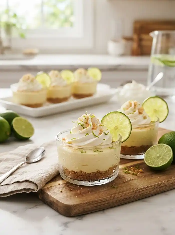 costco key lime dessert cups Recipe