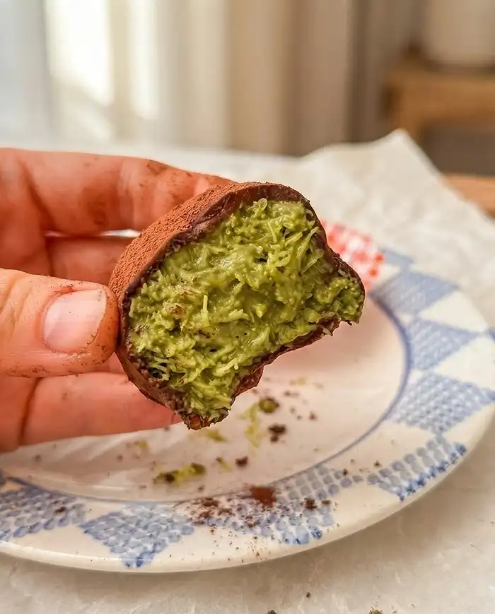 dubai chocolate flavor korean chewy cookie​ Recipe