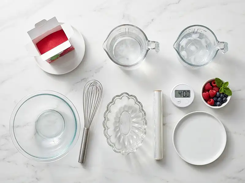 how to make jello