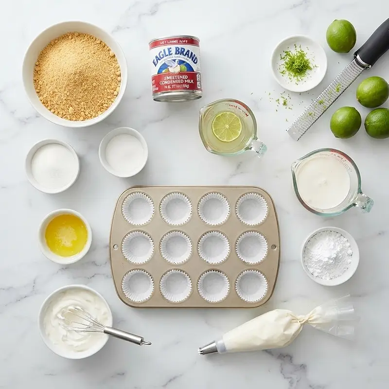 Frozen Key Lime Pie Bites 2 ingredients for Frozen Key Lime Pie Bites