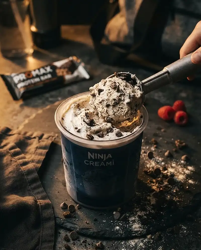 Protein Ice Cream Recipe Ninja Creami 5 Best Ninja Creami Protein Ice Cream
