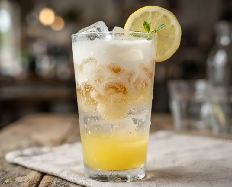 Dirty Lemonade