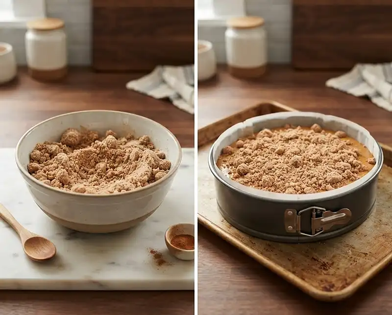Sweet Potato Coffee Cake Recipe 4 How to Make sweet potato coffee cake recipe