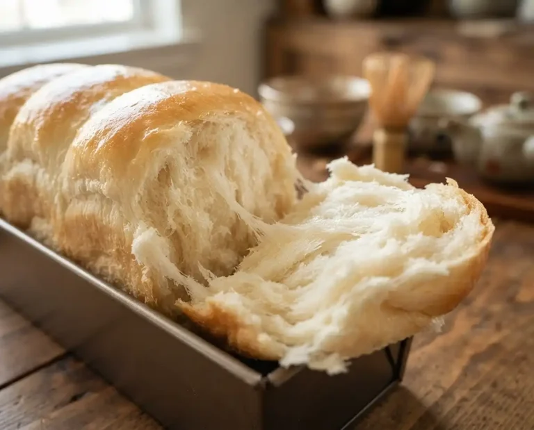 Japanese Milk Bread